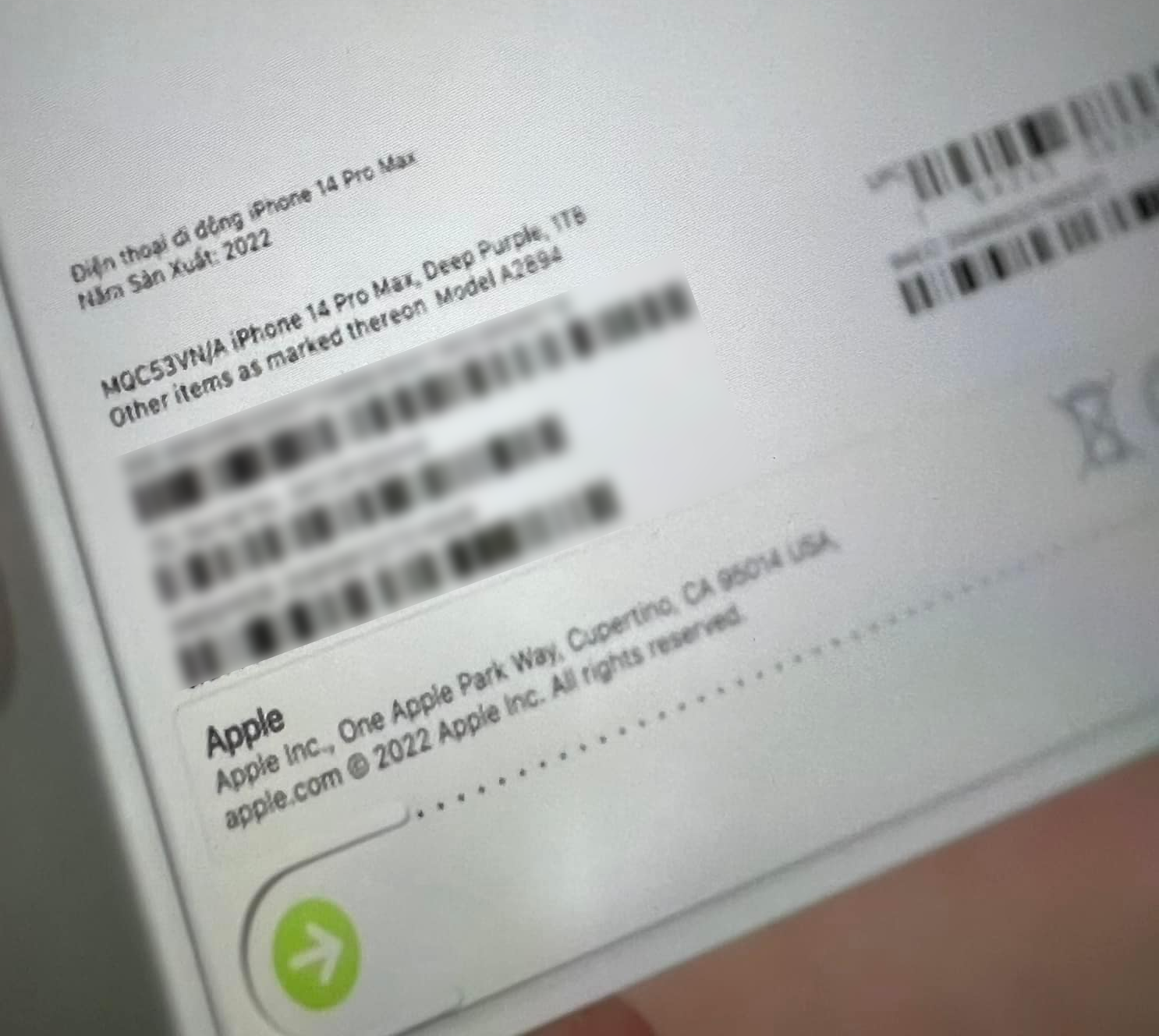 Đại lý Việt Nam có thể bị phạt tiền tỷ nếu kích hoạt iPhone trước ngày mở bán - Ảnh 2. Đại lý Việt Nam có thể bị phạt tiền tỷ nếu kích hoạt iPhone trước ngày mở bán - Ảnh 2.