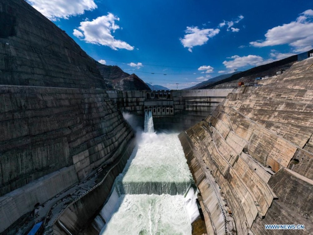Khám phá công trình thủy điện 34 tỷ USD không một vết nứt - Ảnh 2.