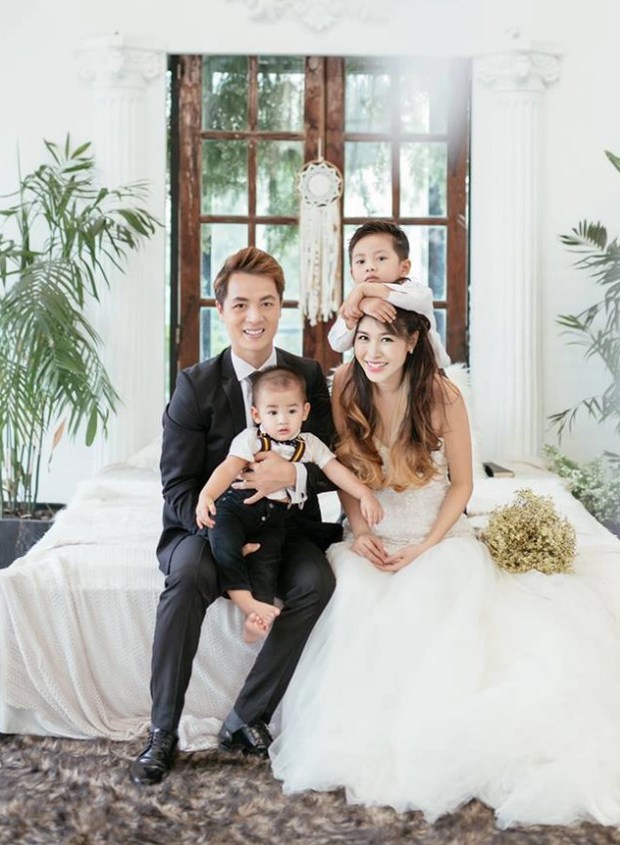  Những sao Việt hẹn hò kín tiếng rồi bất ngờ kết hôn - Ảnh 6.