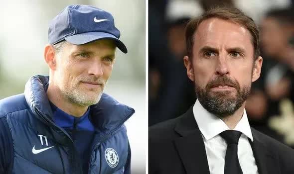 Bị Chelsea sa thải, HLV Tuchel nuôi mộng dẫn dắt tuyển Anh thay Southgate - Ảnh 1.