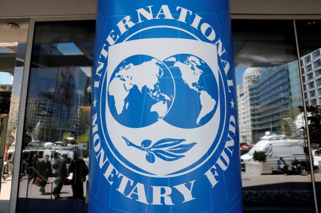 IMF đưa ra cảnh báo kinh tế thế giới suy thoái nghiêm trọng - Ảnh 1.