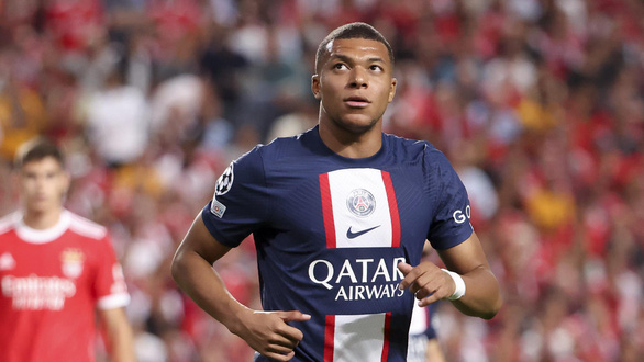 Khi người Pháp nóng mắt với Mbappe - Ảnh 1.