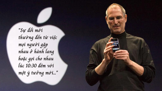 Steve Jobs duy trì 7 nguyên tắc đơn giản trong cả cuộc đời - Ảnh 4.