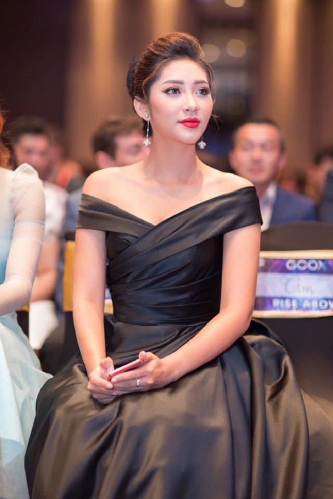 Hoa hậu Đặng Thu Thảo: Hiện tại, tôi đã gặp một người rất tốt... - Ảnh 2.
