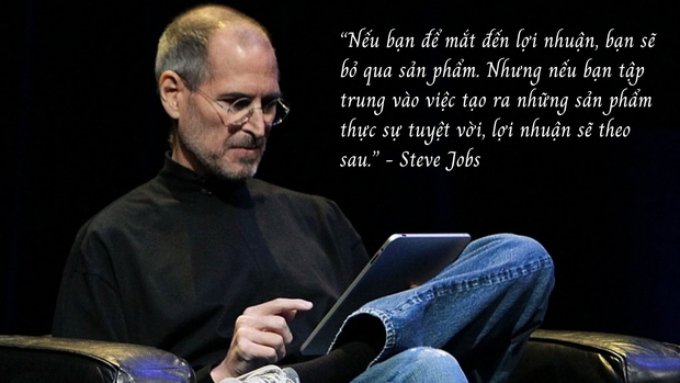 Steve Jobs duy trì 7 nguyên tắc đơn giản trong cả cuộc đời - Ảnh 1.