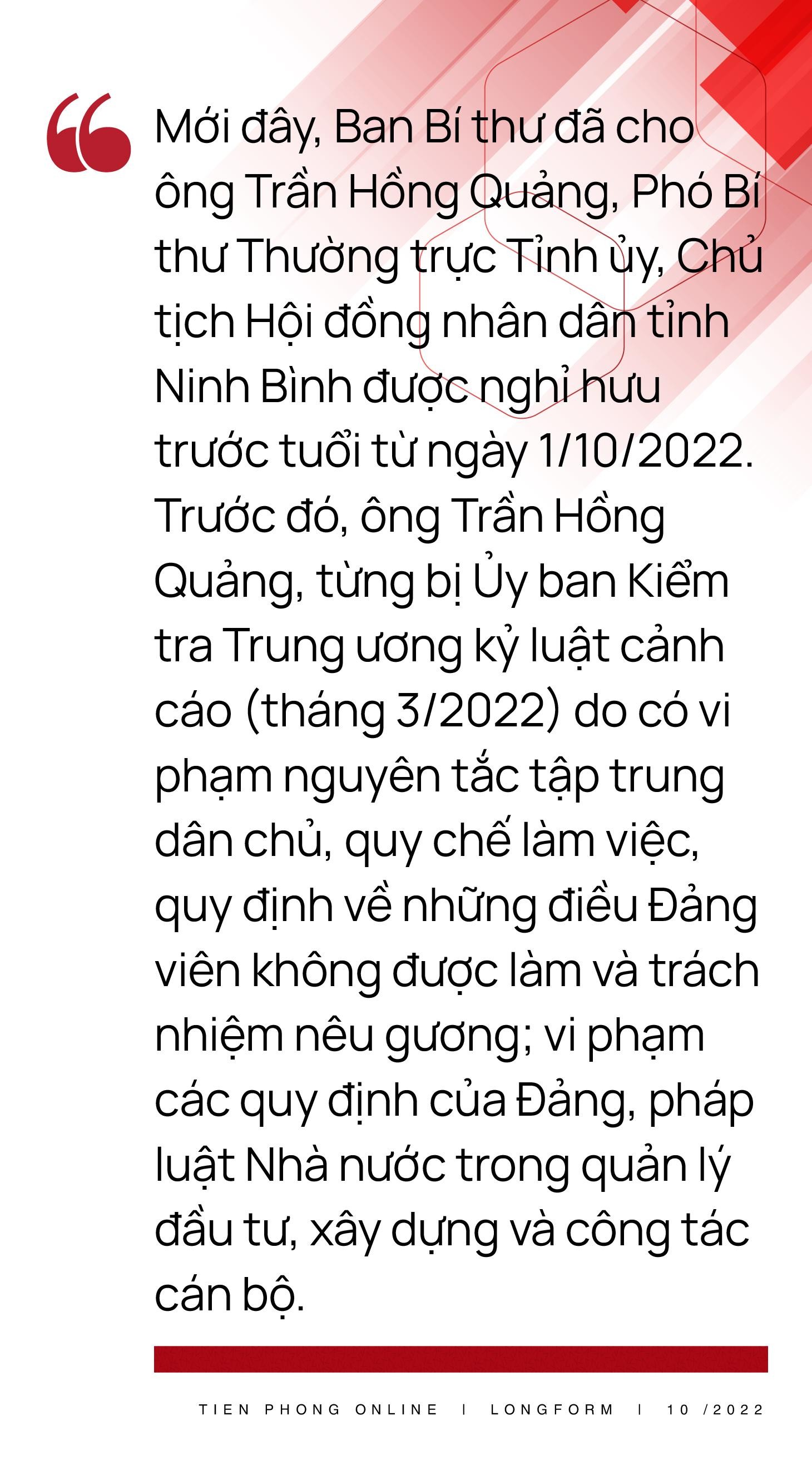  Văn hóa từ chức: Đánh thức lòng tự trọng - Ảnh 4.