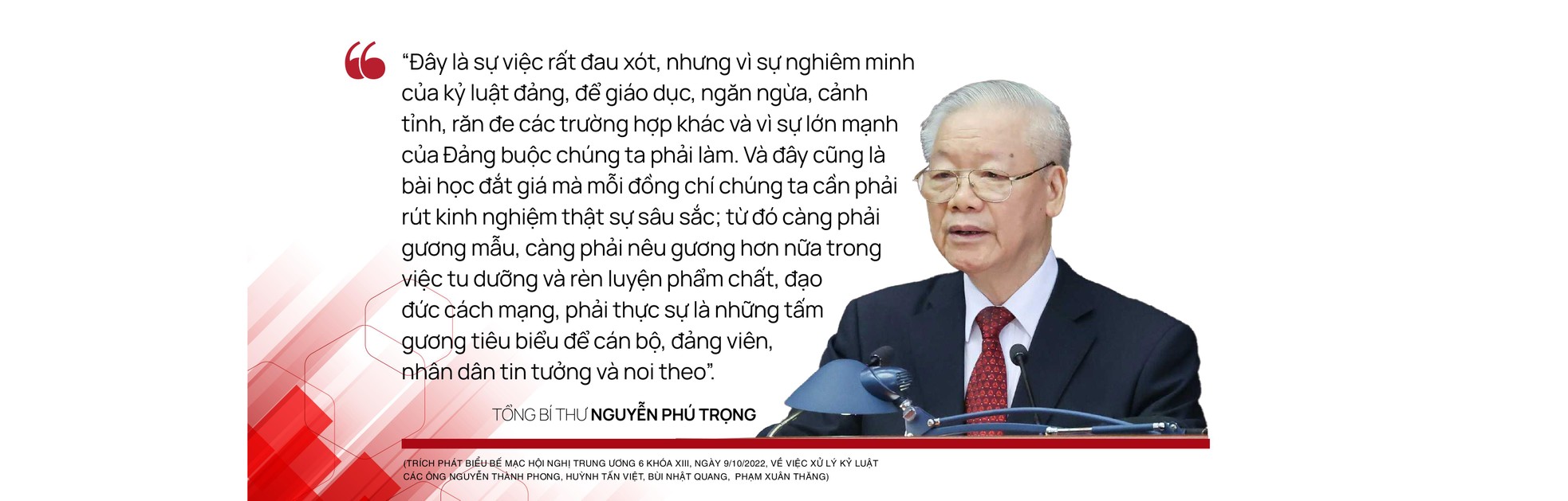  Văn hóa từ chức: Đánh thức lòng tự trọng - Ảnh 3.