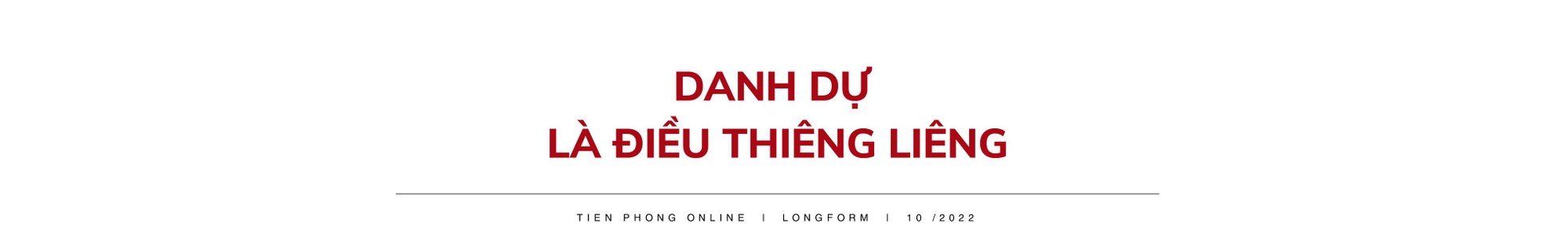  Văn hóa từ chức: Đánh thức lòng tự trọng - Ảnh 1.