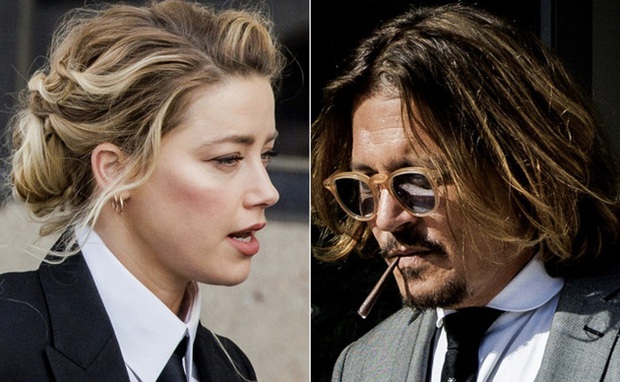 Amber Heard tuyên bố 16 lí do kháng cáo Johnny Depp - Ảnh 2.