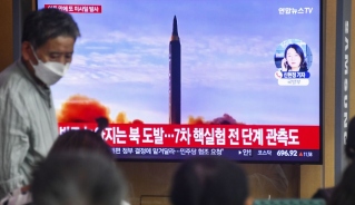 Dự đoán thời điểm Triều Tiên thử hạt nhân lần thứ 7 - Ảnh 1.