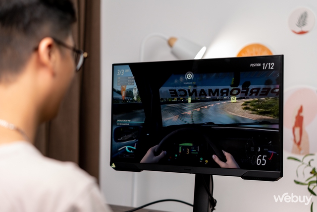 Mở hộp màn hình gaming Samsung Odyssey G3: Đem 165Hz tới tầm giá dễ tiếp cận - Ảnh 14.