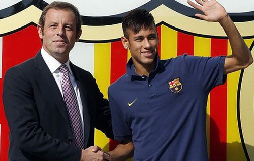 Neymar đối mặt án tù 5 năm vì trốn thuế và gian lận - Ảnh 3. Neymar đối mặt án tù 5 năm vì trốn thuế và gian lận - Ảnh 3.