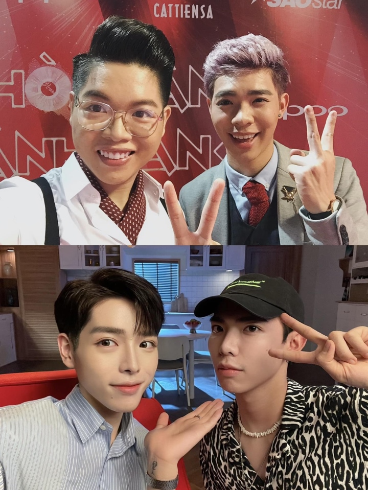 Sao Việt 14/10: Hà Hồ lần đầu lộ diện sau khi nhà bị trộm đột nhập - Ảnh 2.