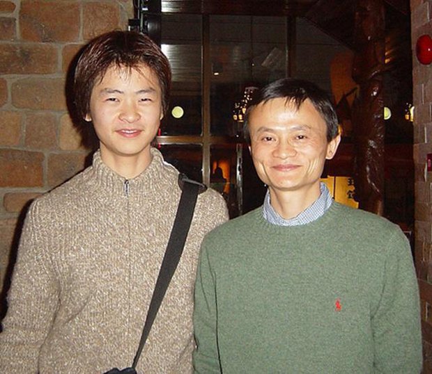Từng bỏ nhà đi bụi vì nghiện game, con trai Jack Ma trưởng thành qua triết lý lạ của người cha tỷ phú - Ảnh 4.