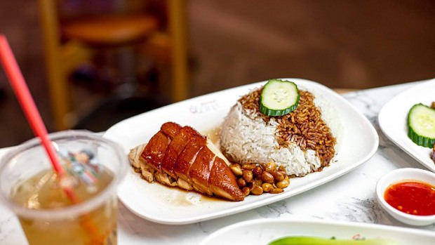 Singapore - thánh địa của những nhà hàng đạt sao Michelin khiến các tín đồ ẩm thực không thể bỏ qua - Ảnh 1.