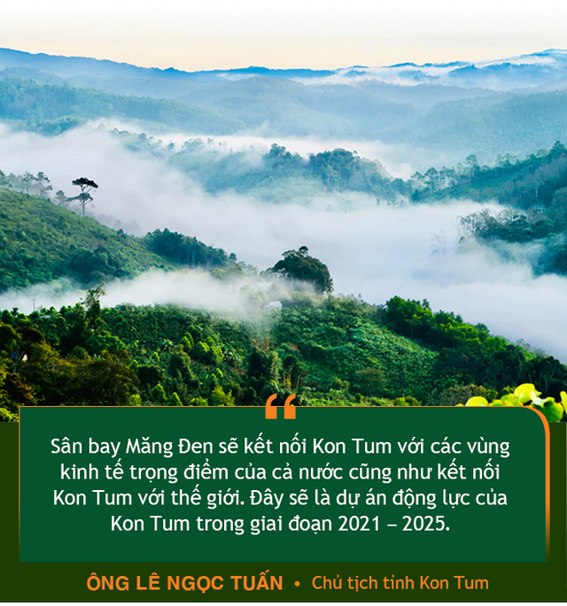  Chủ tịch UBND tỉnh Kon Tum: “Sân bay Măng Đen sẽ là động lực phát triển kinh tế du lịch Kon Tum, đưa nơi đây trở thành Đà Lạt thứ 2 của Tây Nguyên”  - Ảnh 4.