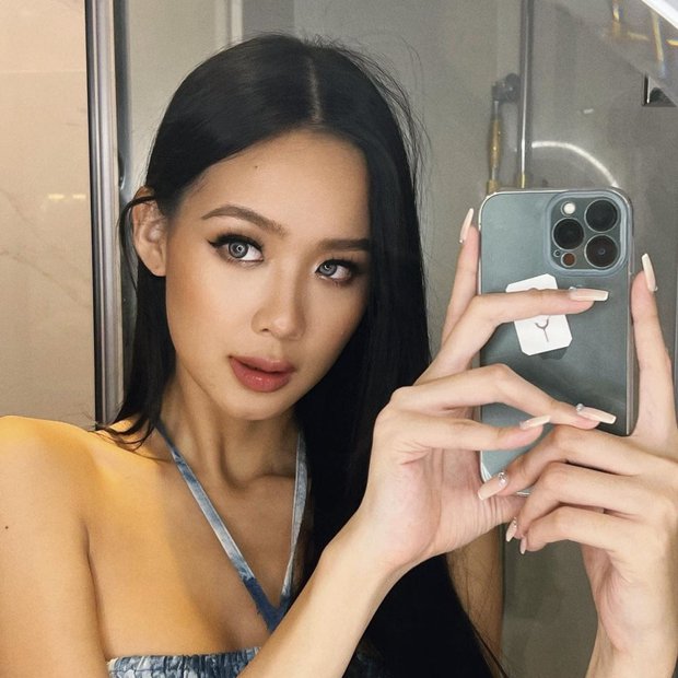  Miss Intercontinental 2022 - Lê Nguyễn Bảo Ngọc: Hoa hậu có chiều cao khủng nhất Việt Nam, học vấn còn đỉnh hơn - Ảnh 5.