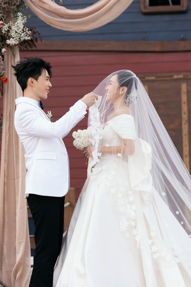  2 nàng hậu đình đám và cặp đôi gây sốt sẽ tổ chức đám cưới tại Hà Nội trong tháng 10 - Ảnh 4.