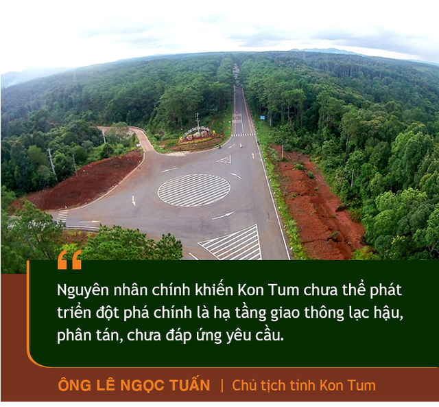  Chủ tịch UBND tỉnh Kon Tum: “Sân bay Măng Đen sẽ là động lực phát triển kinh tế du lịch Kon Tum, đưa nơi đây trở thành Đà Lạt thứ 2 của Tây Nguyên”  - Ảnh 3.