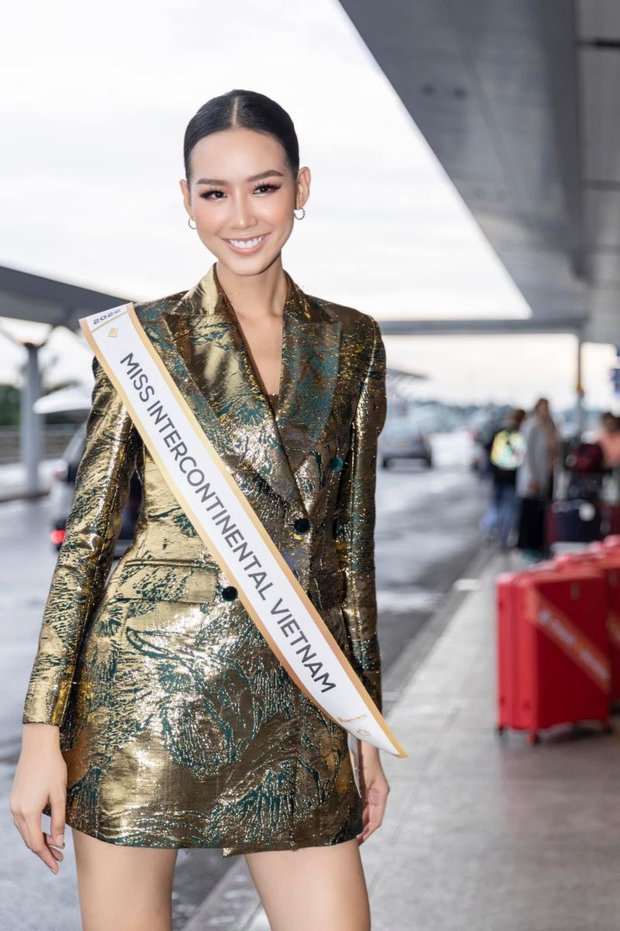  Lý do làm nên chiến thắng của Bảo Ngọc tại Hoa hậu Liên lục địa 2022 - Ảnh 1.