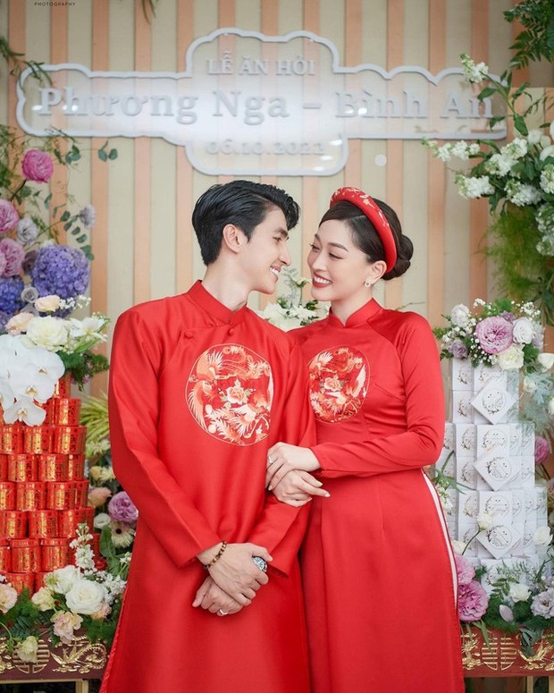  2 nàng hậu đình đám và cặp đôi gây sốt sẽ tổ chức đám cưới tại Hà Nội trong tháng 10 - Ảnh 1.