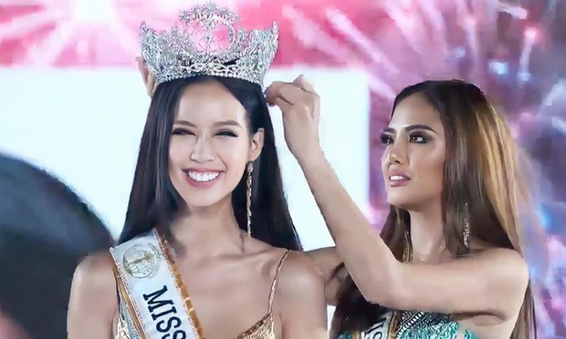  Trước vương miện của Bảo Ngọc, thành tích nhan sắc Việt tại Hoa hậu Liên lục địa thế nào? - Ảnh 1.