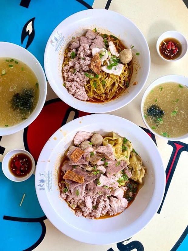 Singapore - thánh địa của những nhà hàng đạt sao Michelin khiến các tín đồ ẩm thực không thể bỏ qua - Ảnh 4.