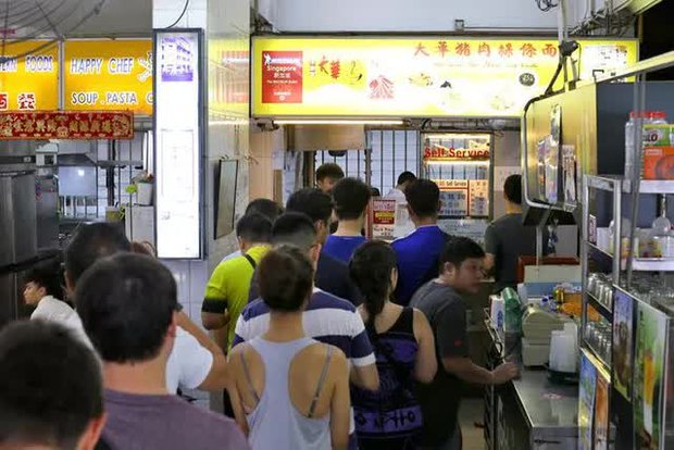 Singapore - thánh địa của những nhà hàng đạt sao Michelin khiến các tín đồ ẩm thực không thể bỏ qua - Ảnh 3.