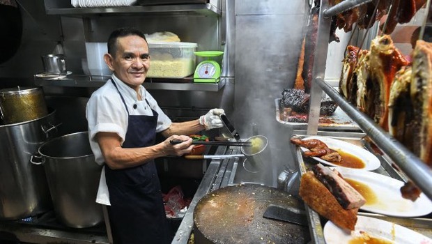 Singapore - thánh địa của những nhà hàng đạt sao Michelin khiến các tín đồ ẩm thực không thể bỏ qua - Ảnh 2.