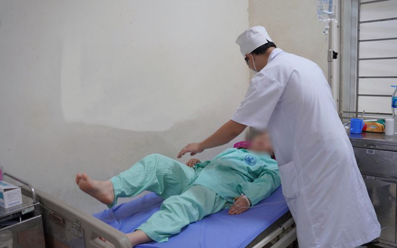 Báo động đột quỵ não ở người trẻ tuổi - Ảnh 1.
