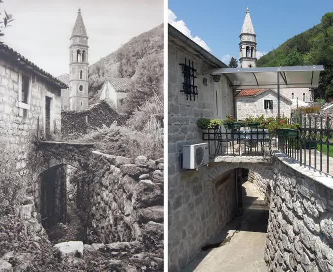 Dạo quanh một vòng châu Âu, nhiếp ảnh gia cho thấy những địa điểm nổi tiếng thay đổi thế nào sau 100 năm - Ảnh 6.