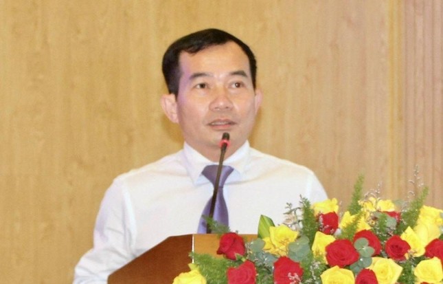 Cách chức Phó Chánh văn phòng Đoàn Đại biểu Quốc hội tỉnh Khánh Hoà - Ảnh 1.