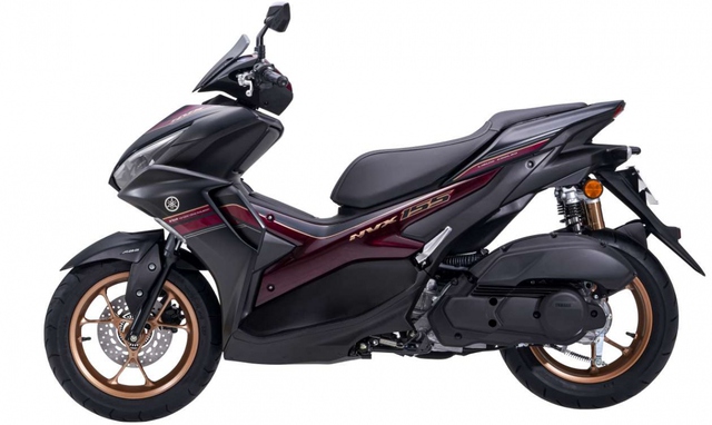  Yamaha NVX 2023 chính thức ra mắt, giá từ 49 triệu đồng  - Ảnh 3.