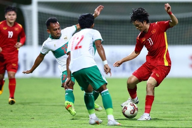 AFC báo tin vui cho ĐT Việt Nam và tin buồn cho Indonesia - Ảnh 1.