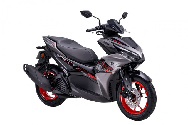  Yamaha NVX 2023 chính thức ra mắt, giá từ 49 triệu đồng  - Ảnh 2.