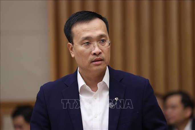 Thủ tướng Phạm Minh Chính gặp mặt lãnh đạo các ngân hàng - Ảnh 7.