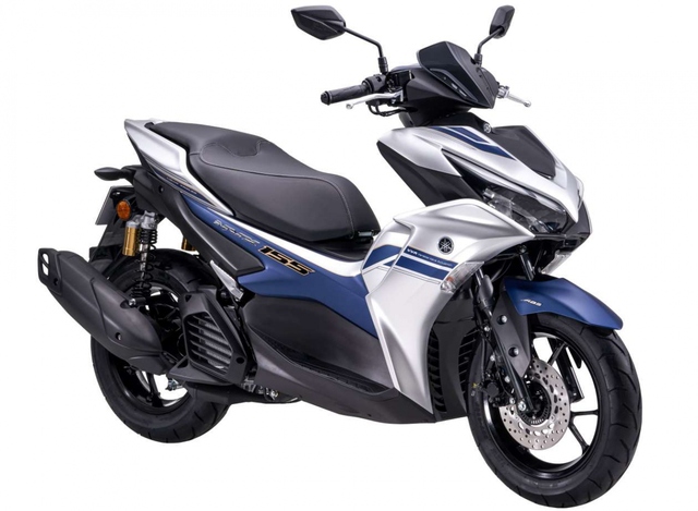 Yamaha NVX 2023 chính thức ra mắt, giá từ 49 triệu đồng  - Ảnh 1.