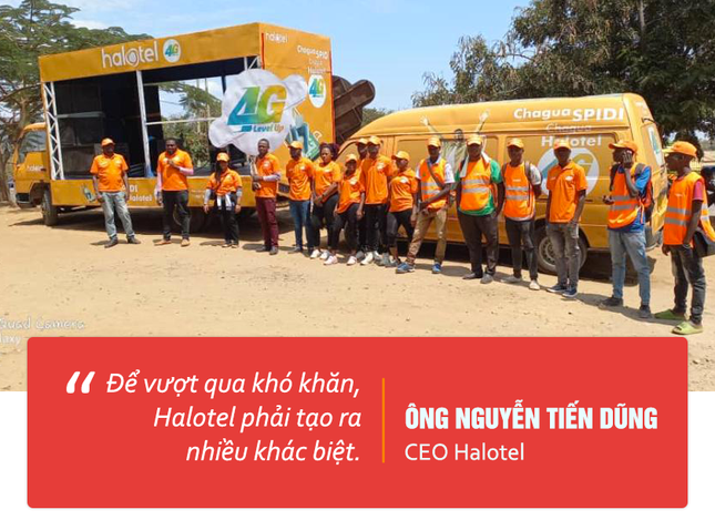 Thông điệp tử tế của CEO Viettel Tanzania: ‘Làm với trách nhiệm cao nhất, để có kết quả tốt nhất’ - Ảnh 2.