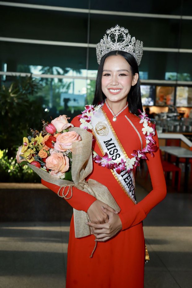  Mỹ nhân Việt đăng quang các cuộc thi Hoa hậu quốc tế: Người lên sao hạng A, người bị lãng quên - Ảnh 10.
