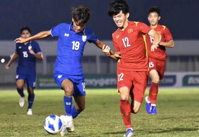 Thái Lan đối diện nguy cơ mất suất dự giải U20 châu Á - Ảnh 1.