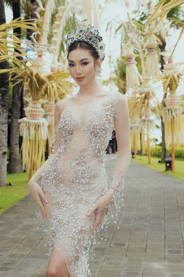  Mỹ nhân Việt đăng quang các cuộc thi Hoa hậu quốc tế: Người lên sao hạng A, người bị lãng quên - Ảnh 7.