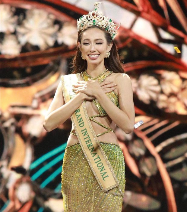  Mỹ nhân Việt đăng quang các cuộc thi Hoa hậu quốc tế: Người lên sao hạng A, người bị lãng quên - Ảnh 6.