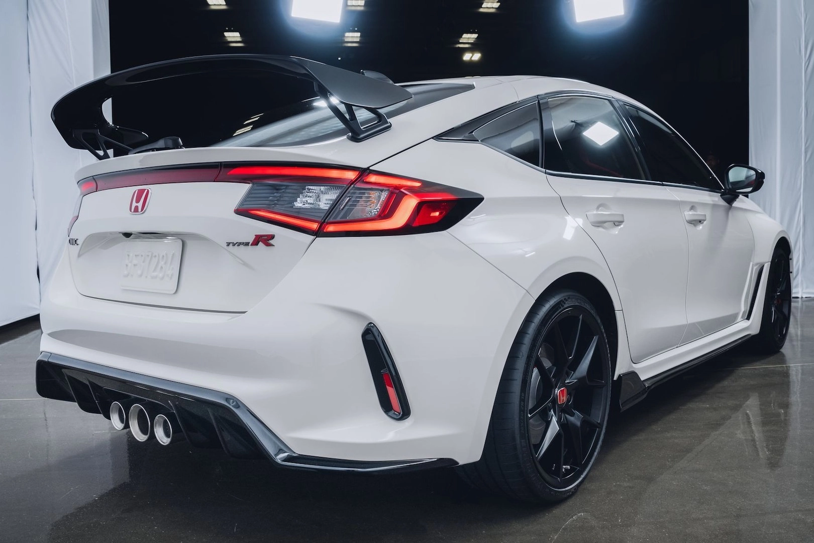 Công bố đội hình Honda đổ bộ VMS 2022: Civic Type R và dàn siêu mô tô trở thành tâm điểm - Ảnh 4.