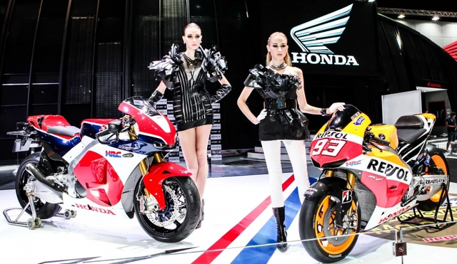Công bố đội hình Honda đổ bộ VMS 2022: Civic Type R và dàn siêu mô tô trở thành tâm điểm - Ảnh 5.