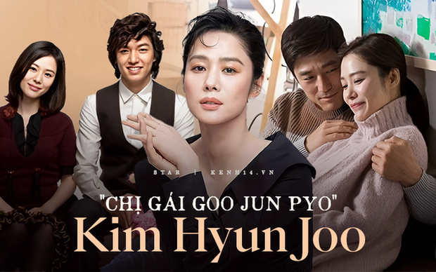  Chị gái Goo Jun Pyo Vườn Sao Băng ở tuổi 45: Sự nghiệp lẫy lừng, 21 năm chia tay So Ji Sub vẫn lẻ bóng - Ảnh 1.