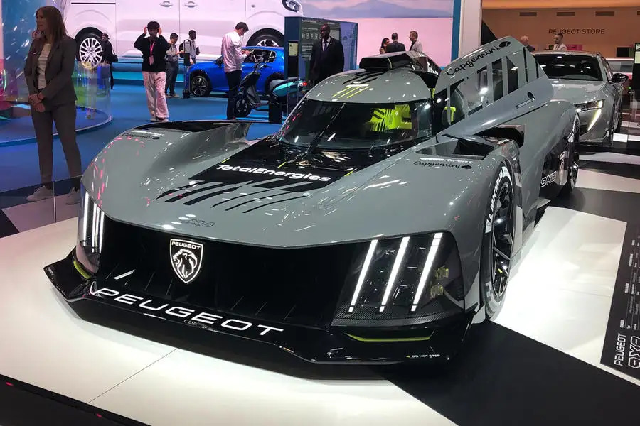 VinFast VF 6, 7, 8, 9 đang chinh phục người Pháp tại Paris Motor Show 2022 - Ảnh 14.