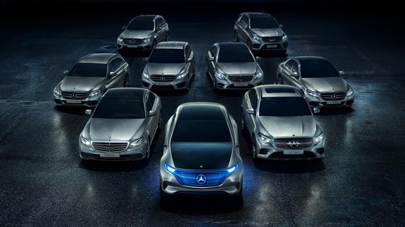 Mercedes-EQ và hướng đi mang tính thời cuộc của Mercedes-Benz - Ảnh 6.