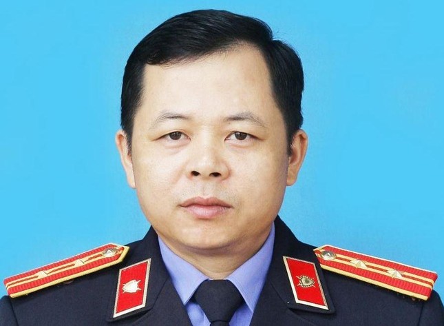 Bắt Viện trưởng Viện Kiểm sát nhân dân huyện Lục Ngạn - Ảnh 1.