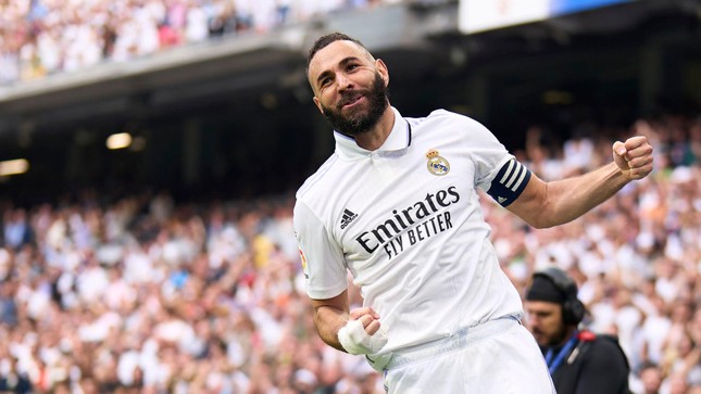 Trước trận Elche vs Real Madrid, 02h00 ngày 20/10: Benzema khao Bóng vàng - Ảnh 1.