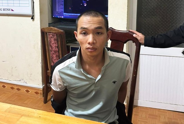 Phạm nhân của Trại giam Đại Bình bị bắt lại sau 2 ngày bỏ trốn - Ảnh 1.